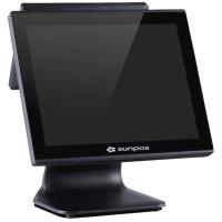 SUNPOS 15.1"  8 GB DDR4 RAM /128 GB SSD / POS PC 10" ÇİFT EKRAN (JPC 6412V)